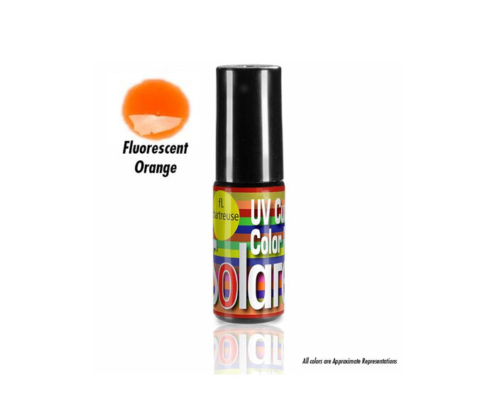 Fluorescent Orange