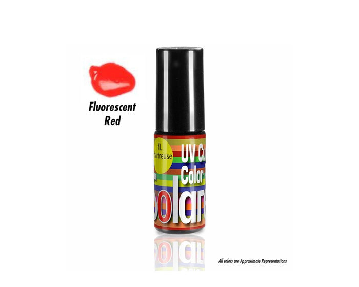 Fluorescent Red