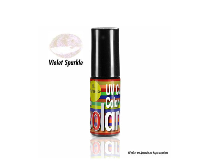 Violet Sparkle
