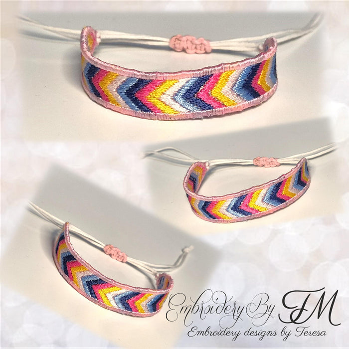 Special Friendship Bracelet Set at the request of customers