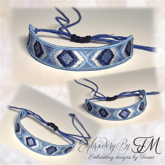 Special Friendship Bracelet Set at the request of customers