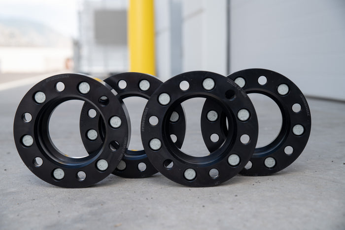Spidertrax 1.25" Wheel Spacers For 4Runner (1996-2024)