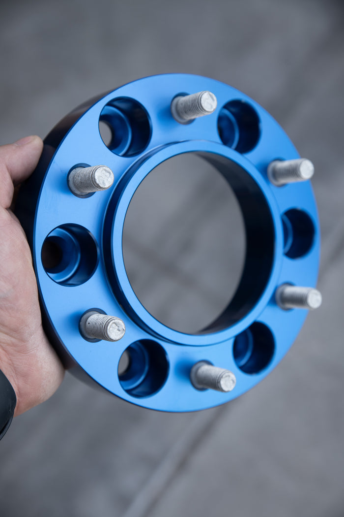 BLUE / FOUR PACK (FOR 4 WHEELS)