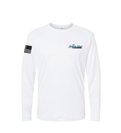 Sport Tek America - Long Sleeve