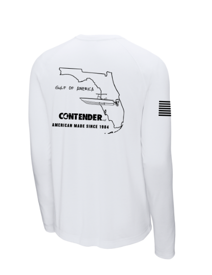 Sport Tek Skyway - Long Sleeve