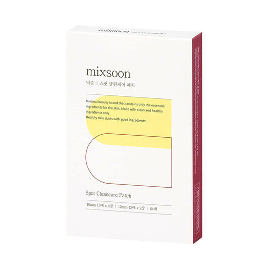 Mixsoon Spot Clean Care Patch Nudie Glow Australia