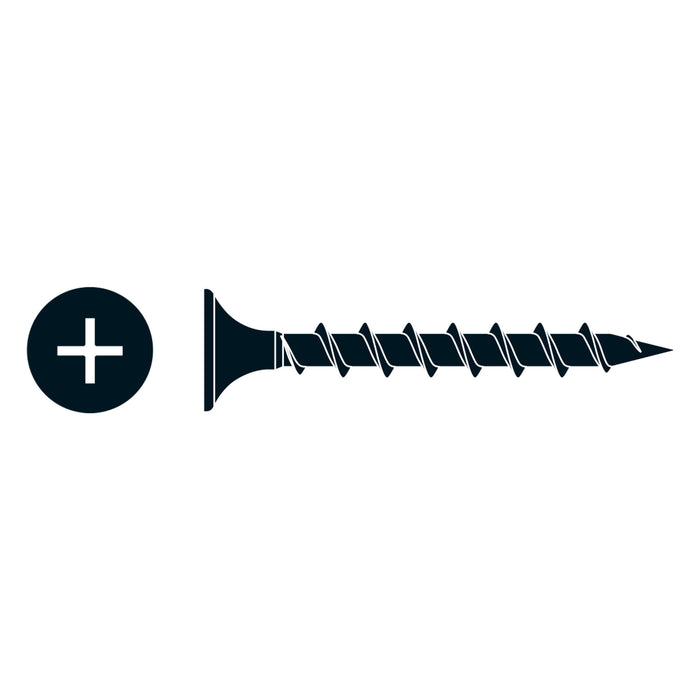 Starborn Coarse Thread Drywall Screws