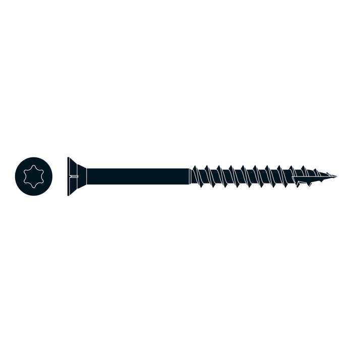 Starborn Deckfast Epoxy Exterior Wood Screws