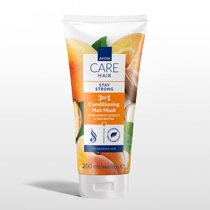 Stay Strong 3-in-1 Conditioning Hair Mask