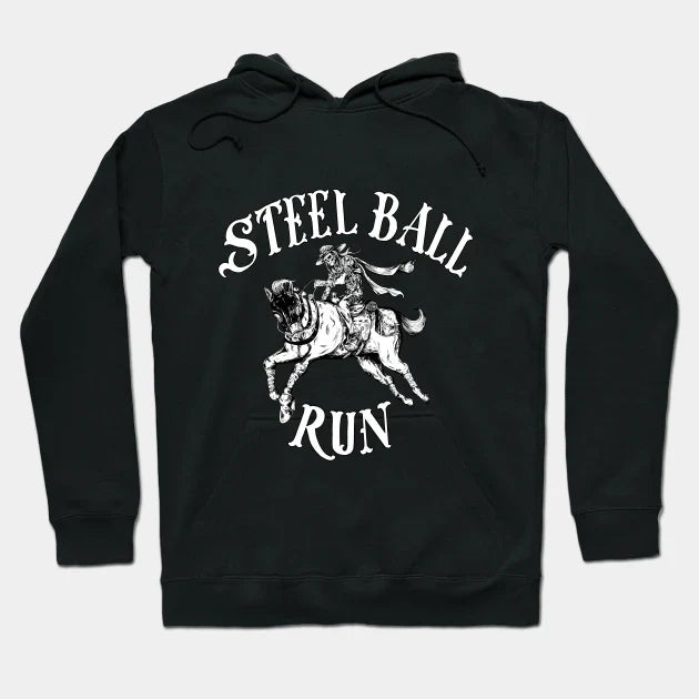 Steel Ball Run Hoodie
