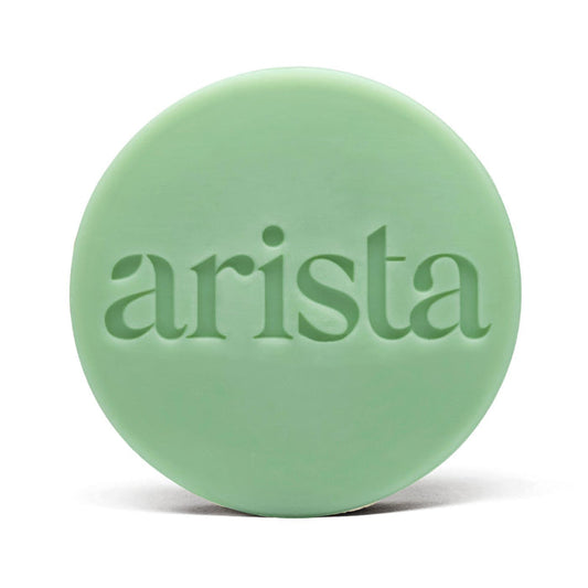 Arista stimulating shampoo bar clearacut without background