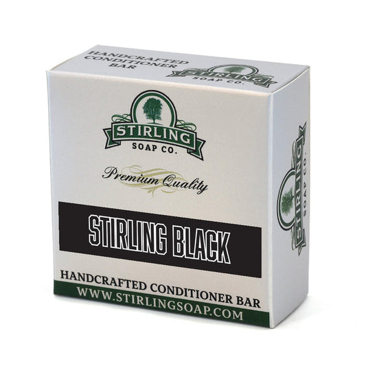 Stirling Black - Conditioner Bar
