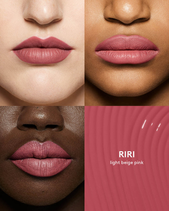 Stunna Lip Paint Longwear Fluid Lip Color — RiRi