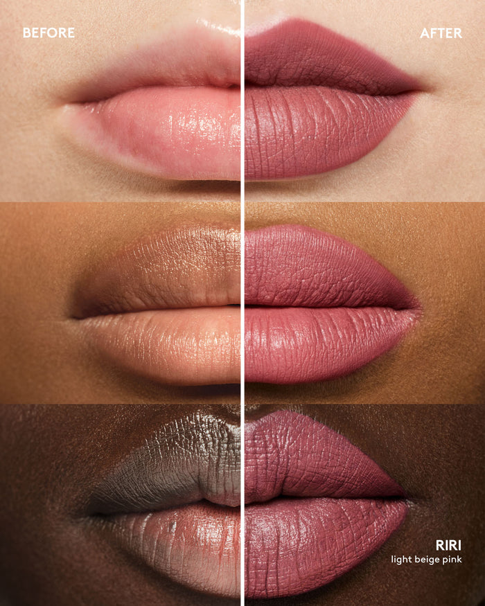 Stunna Lip Paint Longwear Fluid Lip Color — RiRi