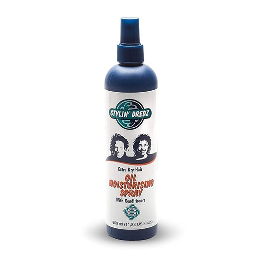 Stylin Dredz Oil Moisturising Spray 350ml