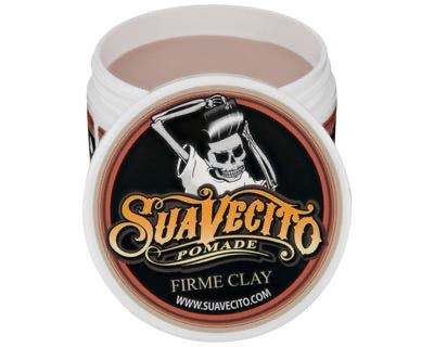 Suavecito Firme Clay Pomade
