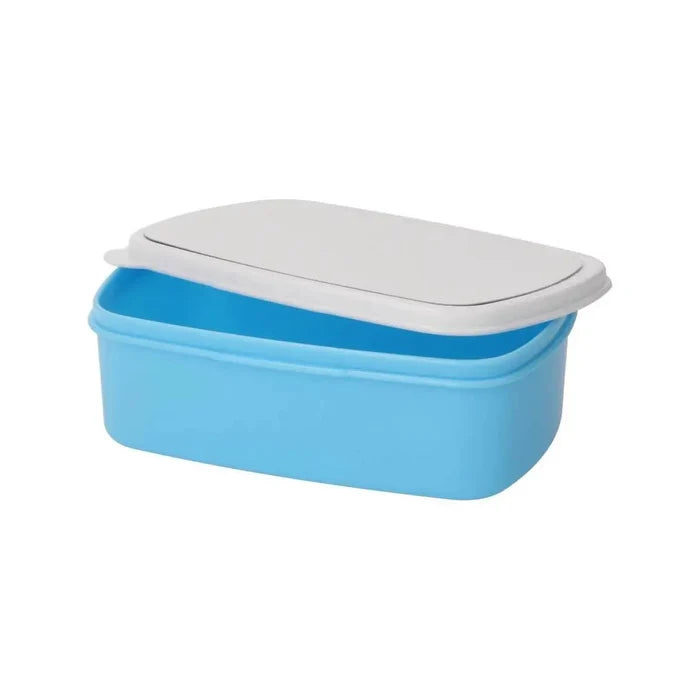 Sublimation Lunch Box - Blue