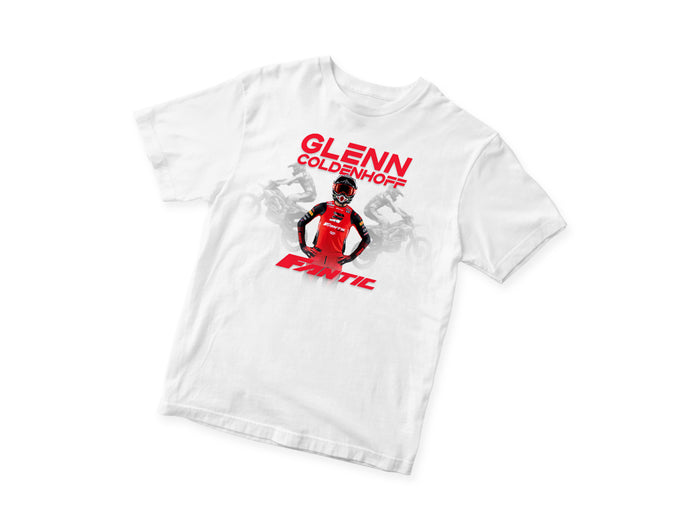 Sublimation T-Shirt for Adults size XXL - White