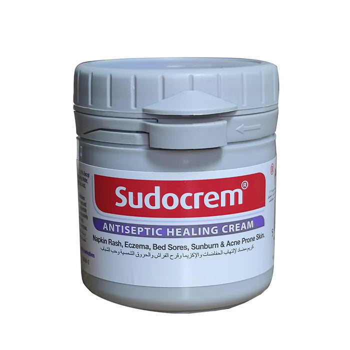 Sudocrem Antiseptic Healing Cream - 60g,  Antiseptics & Cleaning Supplies