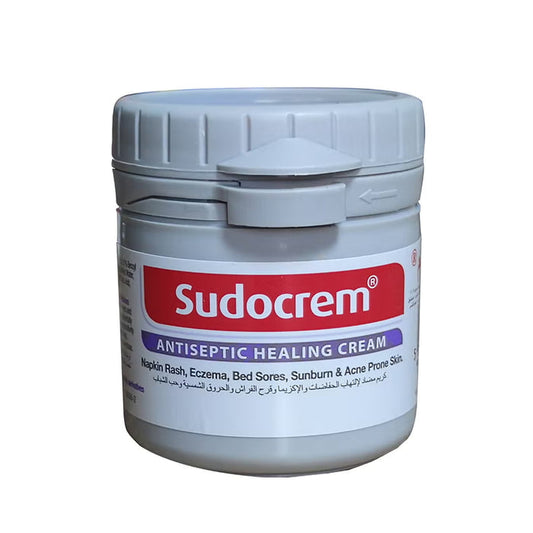 Sudocrem Antiseptic Healing Cream - 60g,  Antiseptics & Cleaning Supplies
