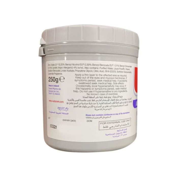 Sudocrem Antiseptic Healing Cream - 60g,  Antiseptics & Cleaning Supplies