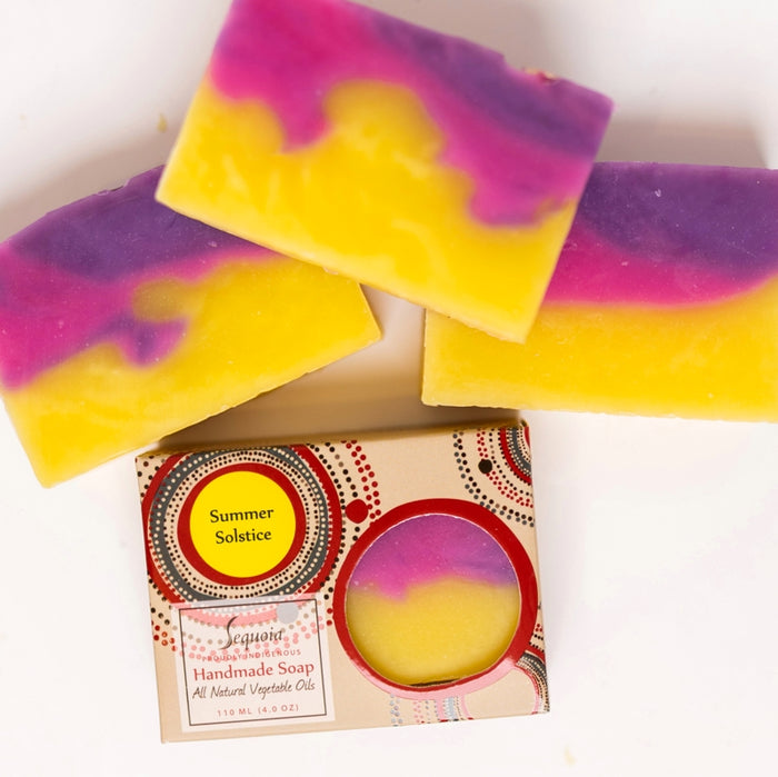 Summer Solstice Box - LODGE Soy Candles