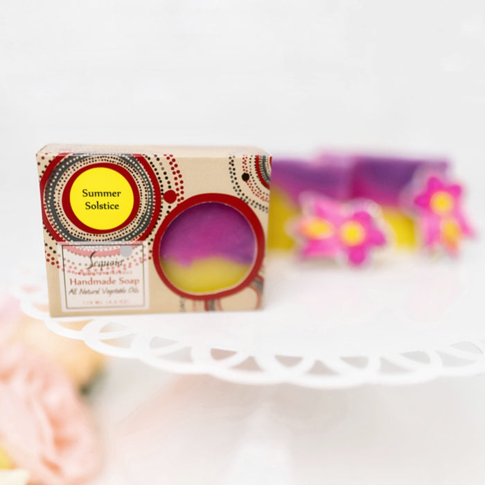 Summer Solstice Box - LODGE Soy Candles
