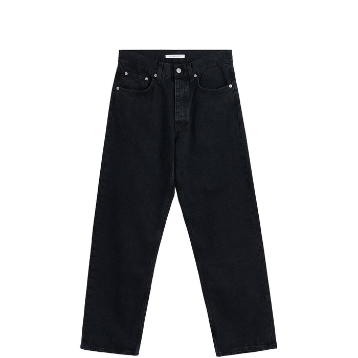 Sunflower LOOSE JEANS, Black Rinse