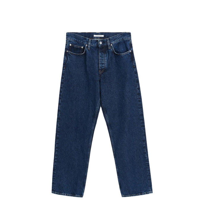 Sunflower LOOSE JEANS, Rinse Blue