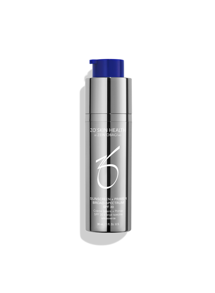 Sunscreen + Primer Broad-Spectrum SPF 30 – 1