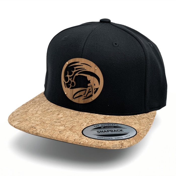 Surfer Woodcap