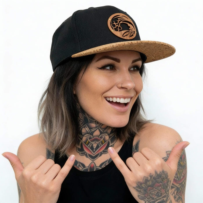 Surfer Woodcap