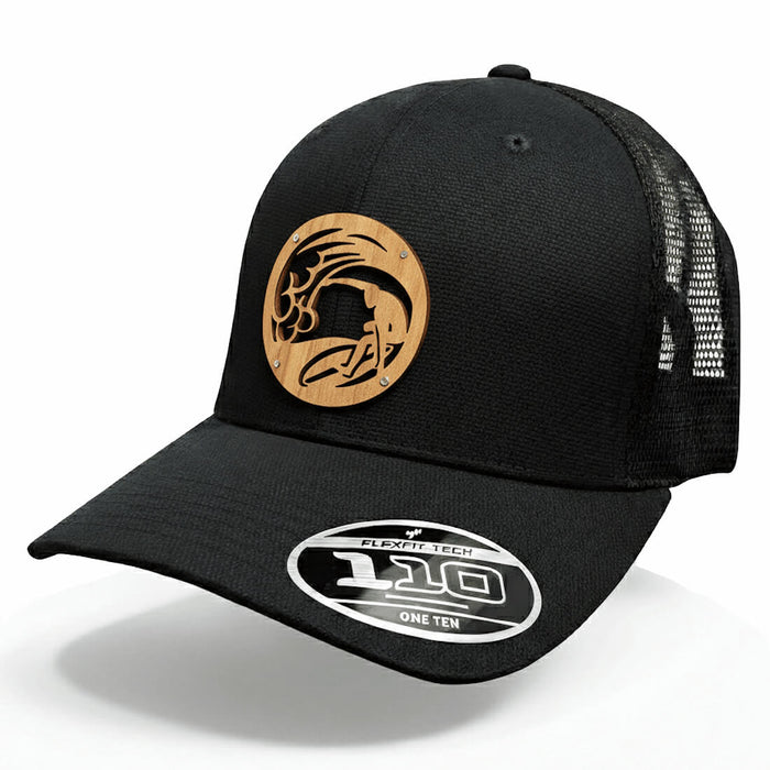 Surfer Woodcap
