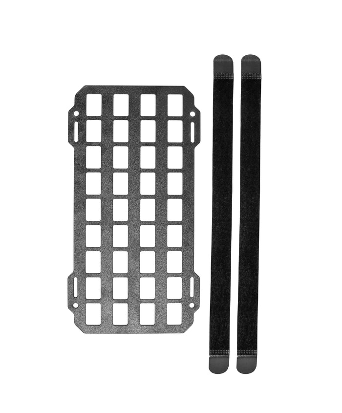 Tactical Sun Visor Molle Panel