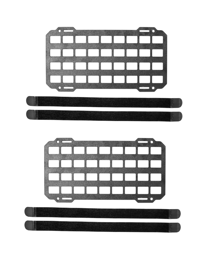 Tactical Sun Visor Molle Panel