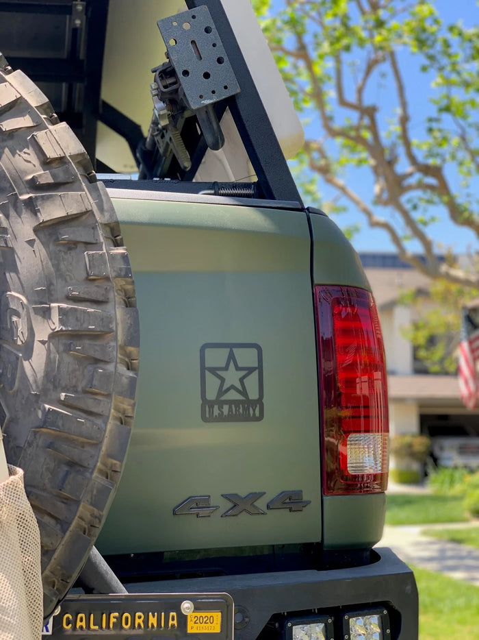 Tactilian U.S. Army Emblem Magnet