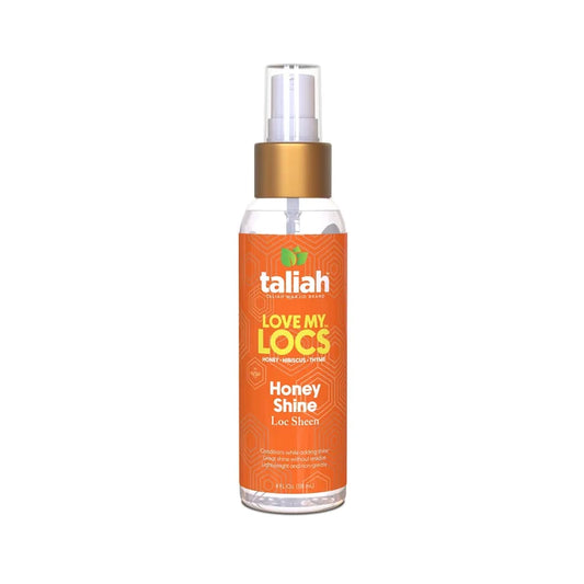 Taliah Waajid Love My Locs Honey Shine Loc Sheen 4oz