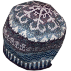 "While the Billows Roll" Anchor Hat