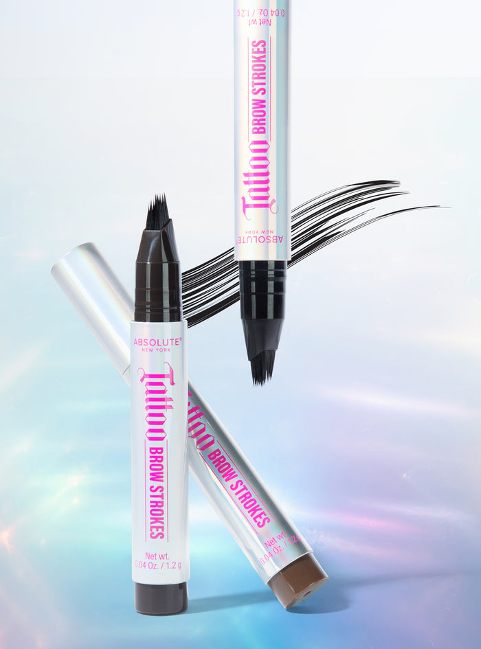 Tattoo Brow Strokes - mebt-03-dark-brown