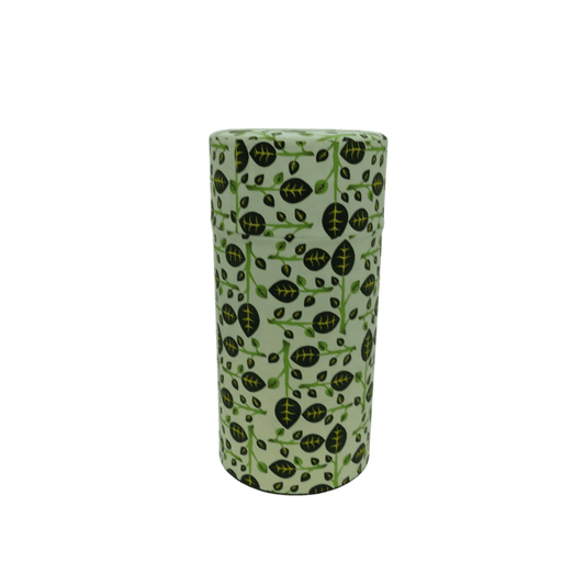 Tea canister - tree lime | tea accessories New Zealand | t leaf T