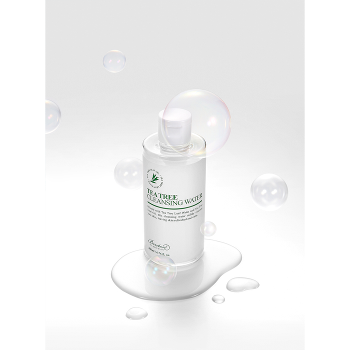 Benton Tea Tree Cleansing Water - Korean-Skincare