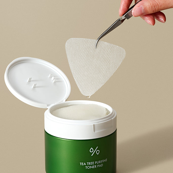 Tea Tree Purifine Toner Pad