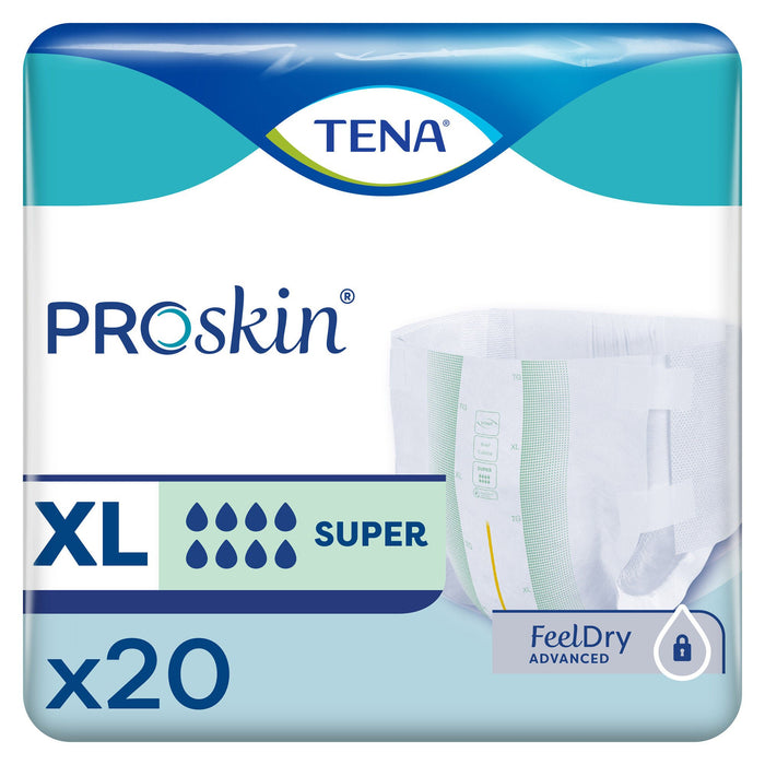 XL (60" to 64") | Pack of 20