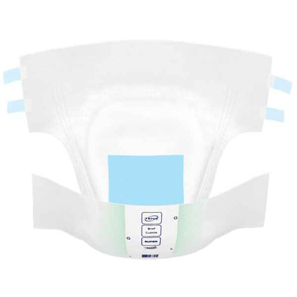 TENA ProSkin Super Adult Briefs - 67401-Pack - LL Medico