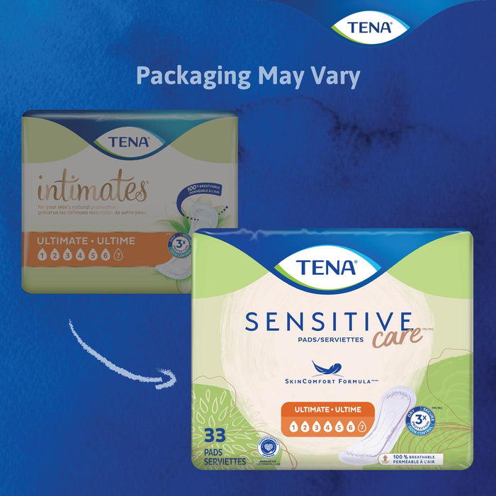 TENA Sensitive Care Ultimate Regular Pads - 54305-Pack - LL Medico