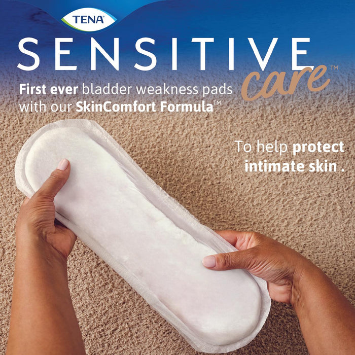 TENA Sensitive Care Ultimate Regular Pads - 54305-Pack - LL Medico
