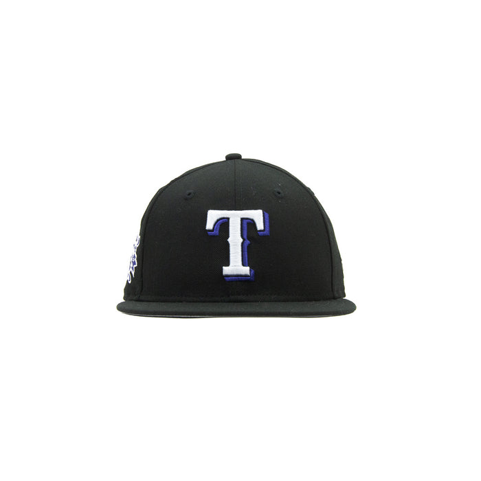 Texas Rangers ASG95 (Black Wool)