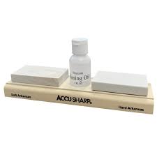 The AccuSharp® Knife Sharpener