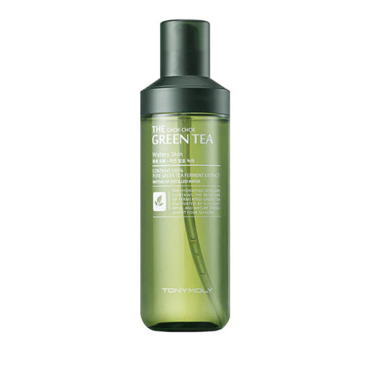 The Chok Chok Green Tea Watery Skin - Korean-Skincare