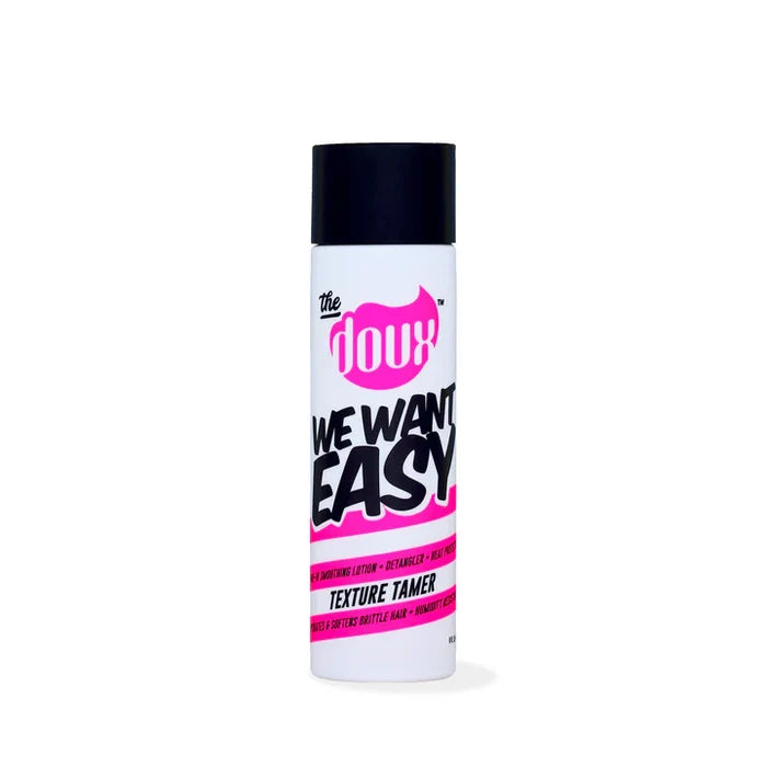 The Doux We Want Easy Texture Tamer 8oz